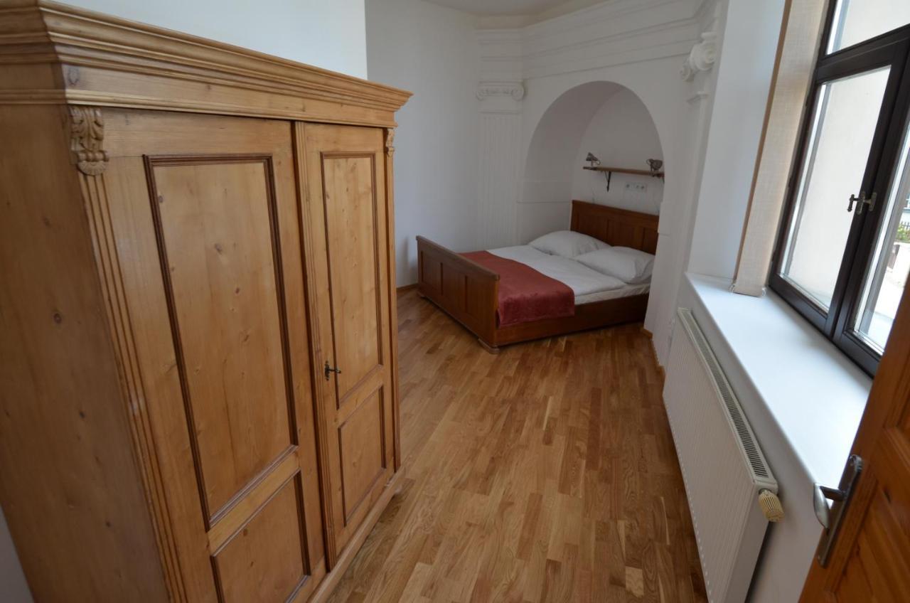 Kostelapartmany 리베레츠 외부 사진