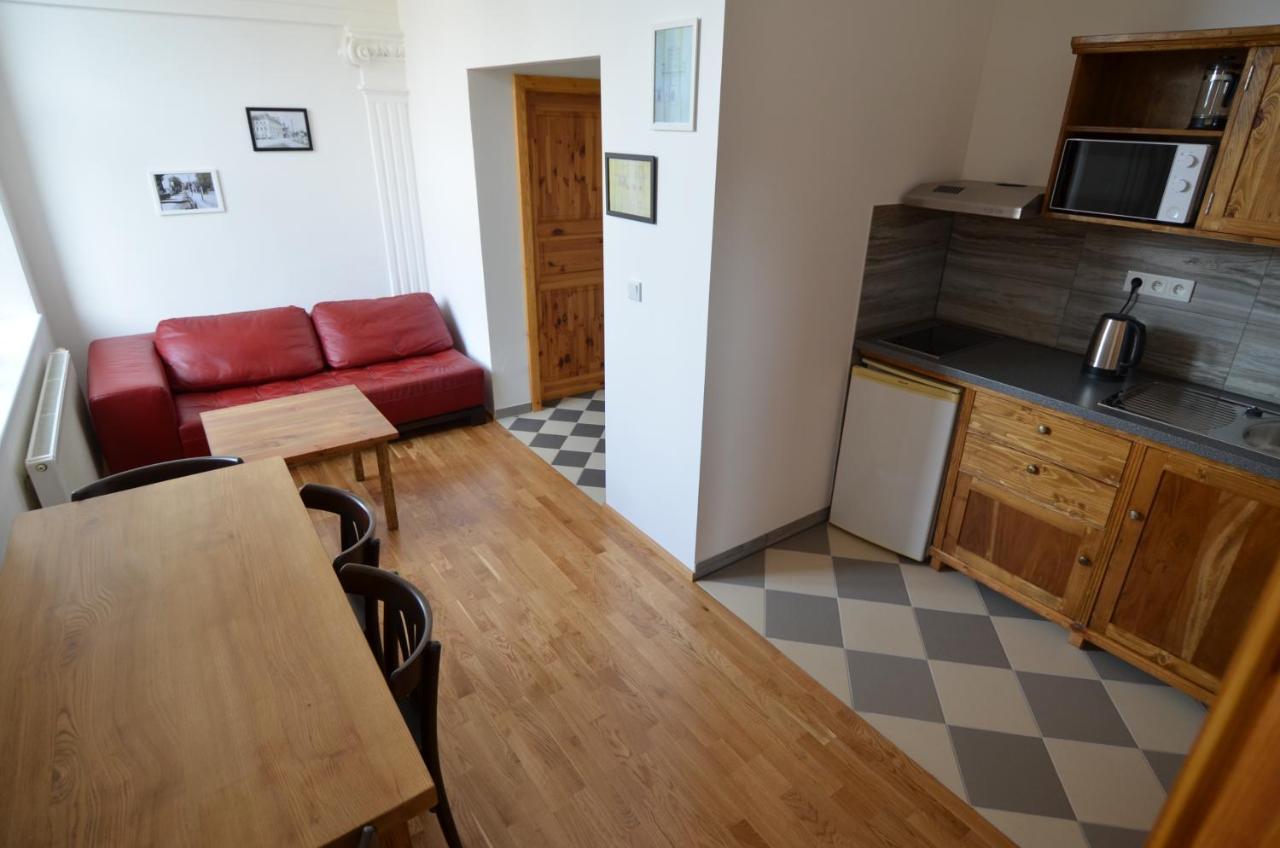 Kostelapartmany 리베레츠 외부 사진